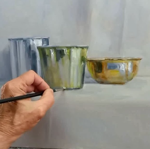 Acrílico esmaltado