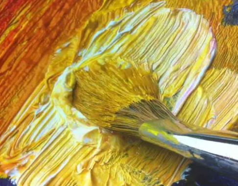 Pintura húmeda